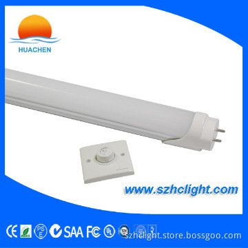 Wholesaling Led Tube Light T8 5ft 23W Energy Saving/Dimming function